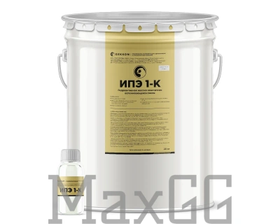 Однокомпонентная гидроактивная смола Геккон ИПЭ 1К, 20 кг, Светло-желтый Однокомпонентная гидроактивная смола Геккон ИПЭ 1К, 20 кг, Светло-желтый