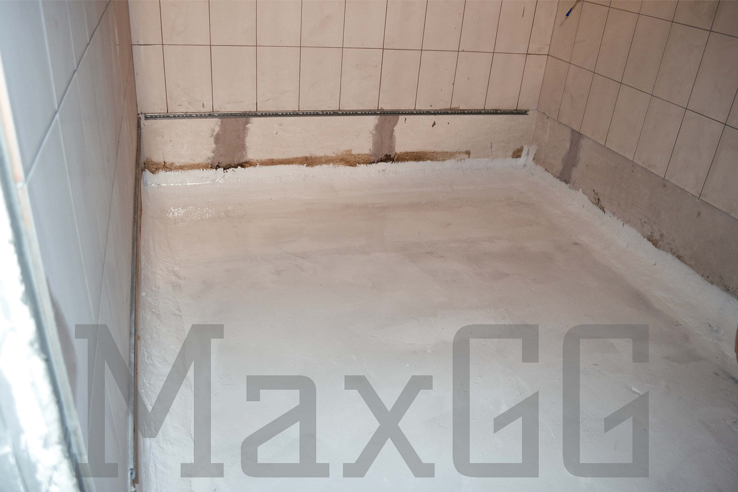 Гидроизоляция под плитку для ТЦ Кунцево Плаза