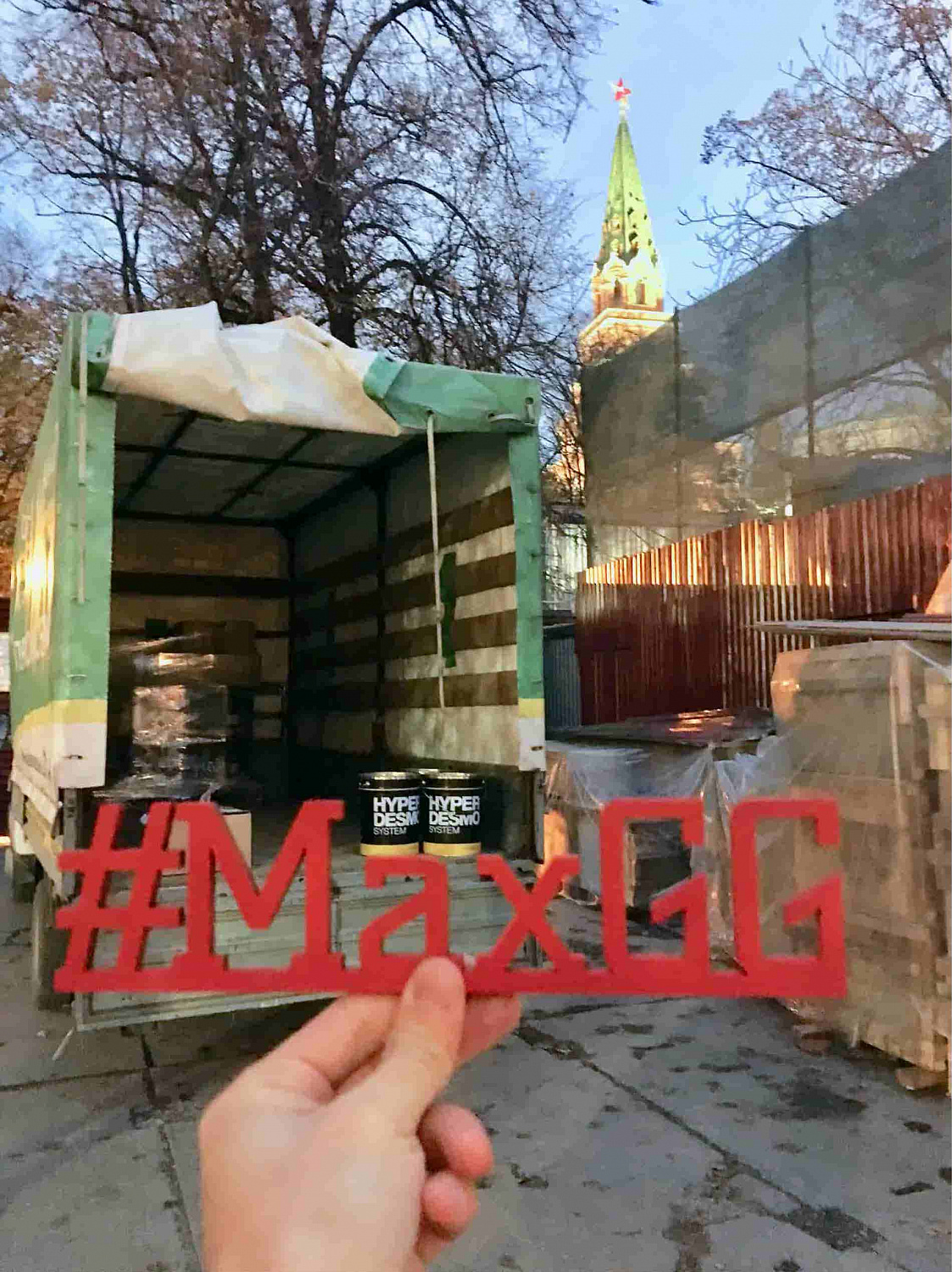 Стены кремля "Водовзводная башня"