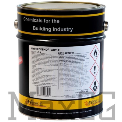 Защитное покрытие Лак ADY-E (Hyperdesmo ADY-E) прозрачный, 1 л