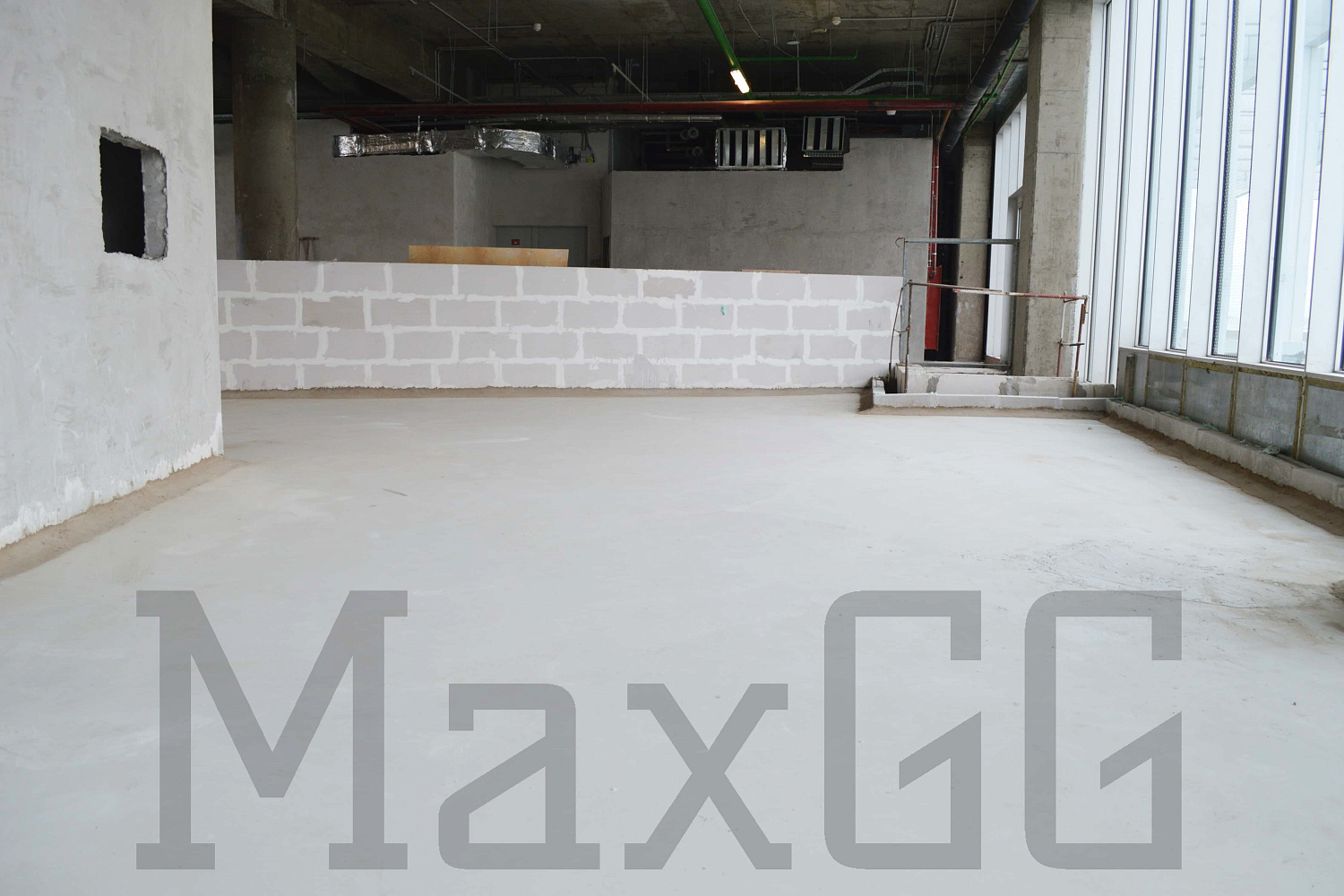 Гидроизоляция под плитку для ТЦ Кунцево Плаза