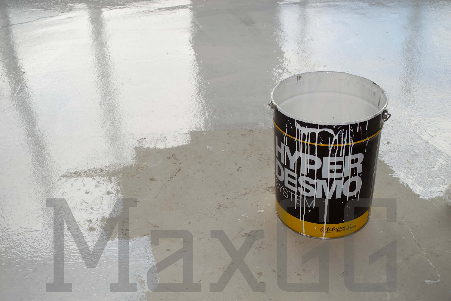 Гидроизоляция под плитку для ТЦ Кунцево Плаза