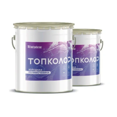 Фото Холодная полимочевина ТОПКОЛОР, в магазине MaxGG.ru