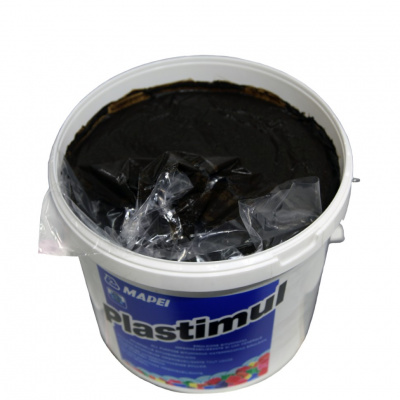 Фото Гидроизоляционная эмульсия Mapei Plastimul 12 кг, в магазине MaxGG.ru