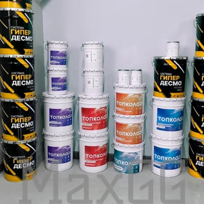 Фото Праймер для влажных оснований ТОПКОЛОР, в магазине MaxGG.ru