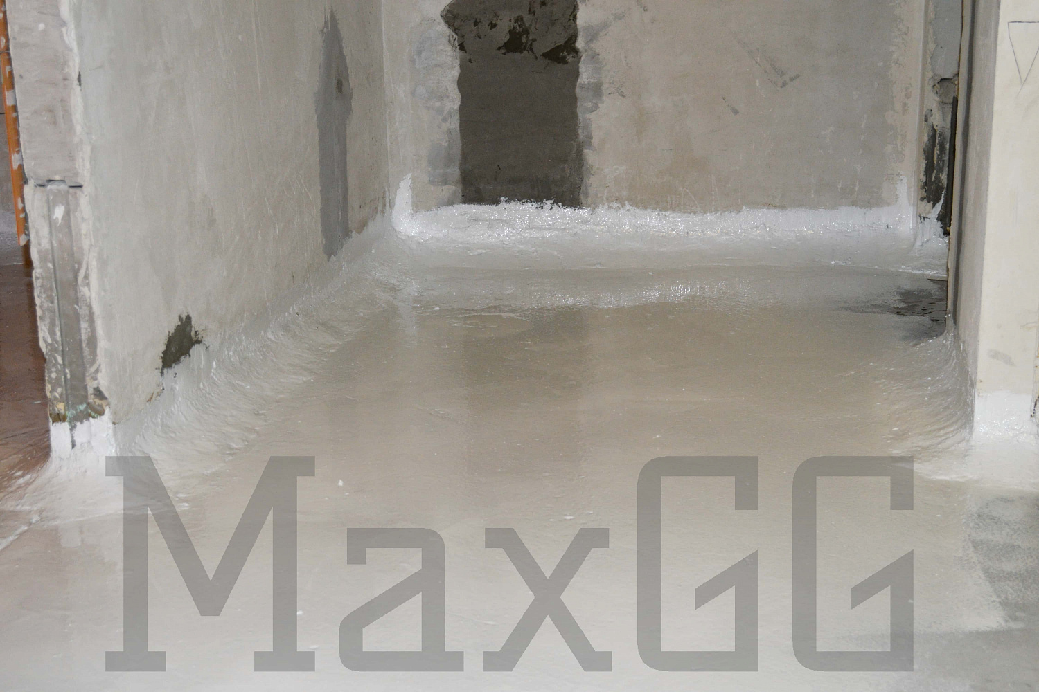 Гидроизоляция под плитку для ТЦ Кунцево Плаза