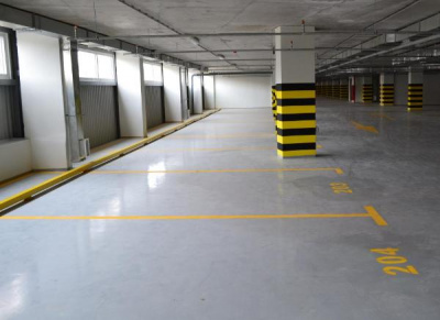 Фото Наливной полиуретановый двухкомпонентный пол Геккон НП2, в магазине MaxGG.ru