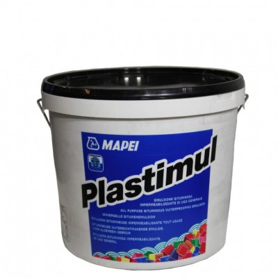 Изображение Гидроизоляционная эмульсия Mapei Plastimul 12 кг, в магазине MaxGG.ru Фото Гидроизоляционная эмульсия Mapei Plastimul 12 кг, в магазине MaxGG.ru
