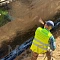 Гидроизоляция фундамента бассейна 320 м² под ключ