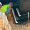 Гидроизоляция фундамента бассейна 320 м² под ключ