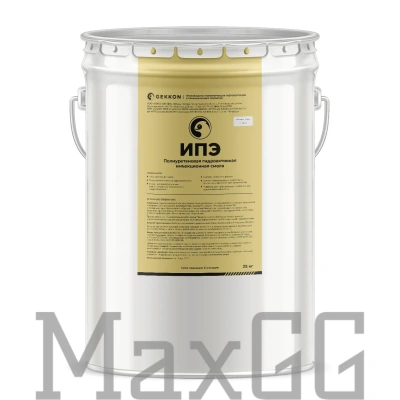 Однокомпонентная гидроактивная смола Геккон ИПЭ, ,  Однокомпонентная гидроактивная смола Геккон ИПЭ, ,