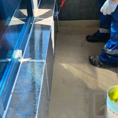 Прозрачная мастика Актив Коат ПУР 1К КЛЕАР (ACTIVECOAT PUR 1K CLR), в магазине MaxGG.ru