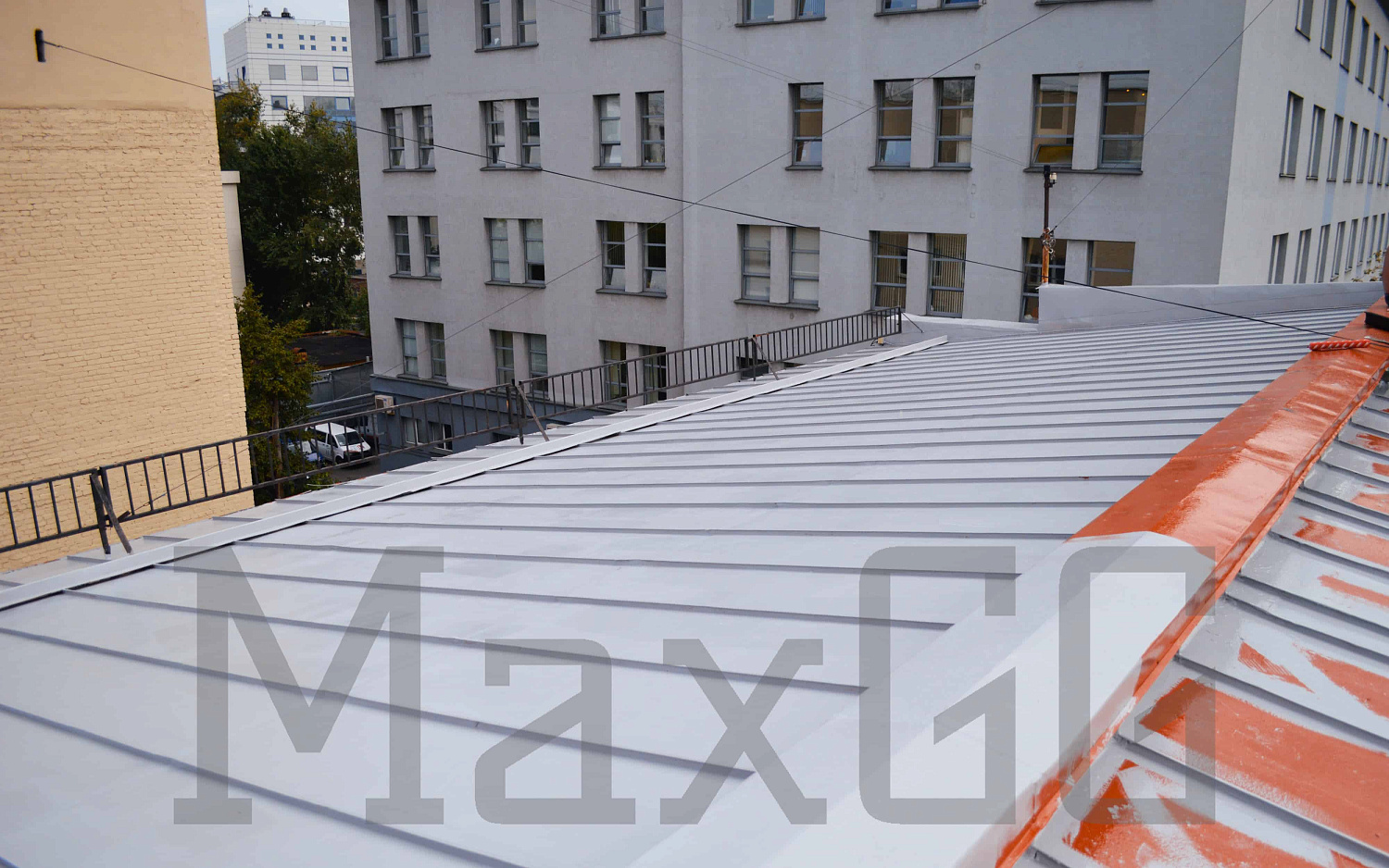 Гидроизоляция балкона