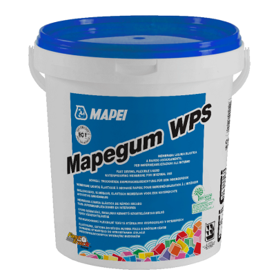 Фото Гидроизоляция Mapei Mapegum WPS 5 кг, в магазине MaxGG.ru