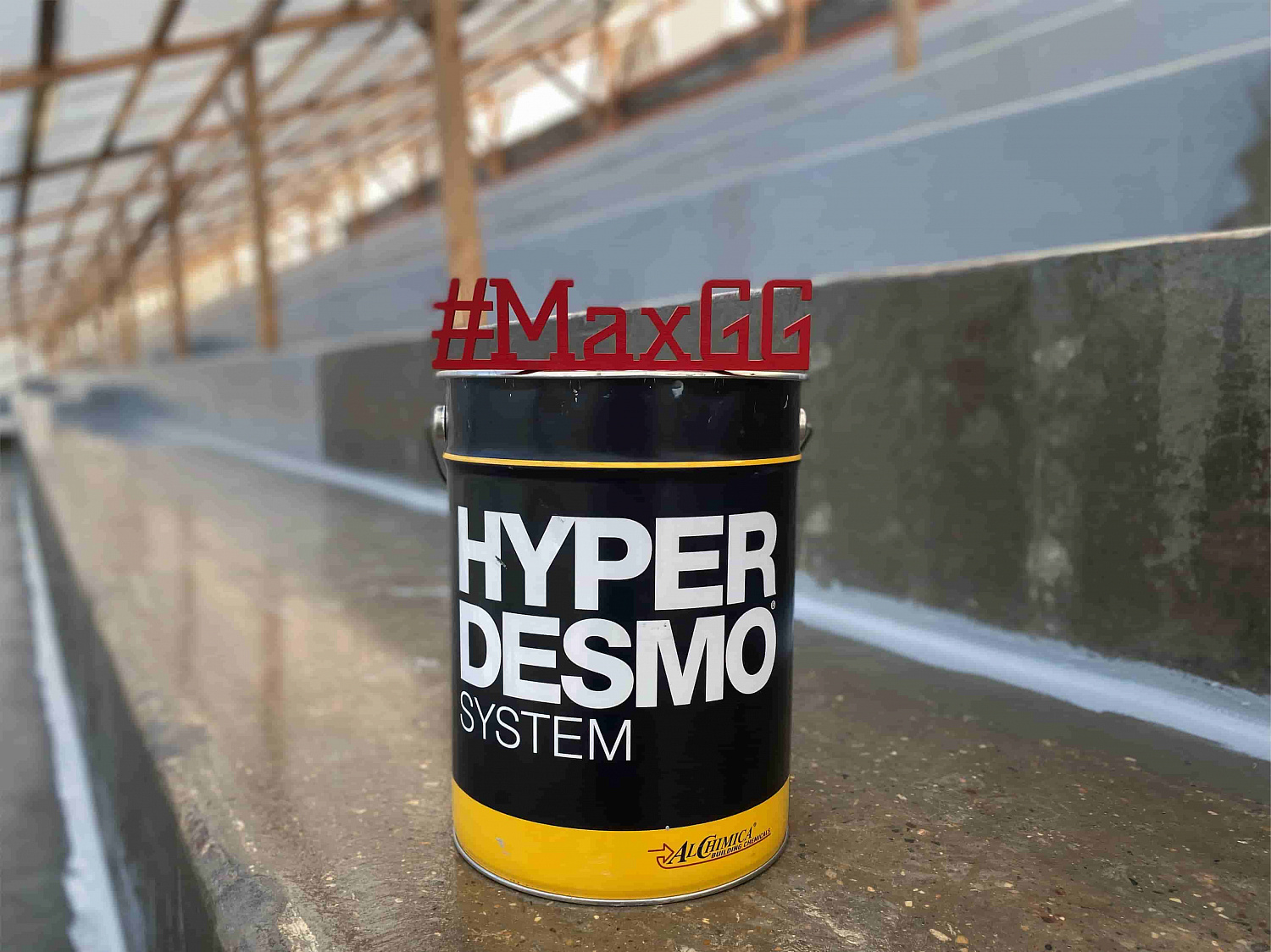 Гидроизоляция трибун стадиона в г. Одинцово