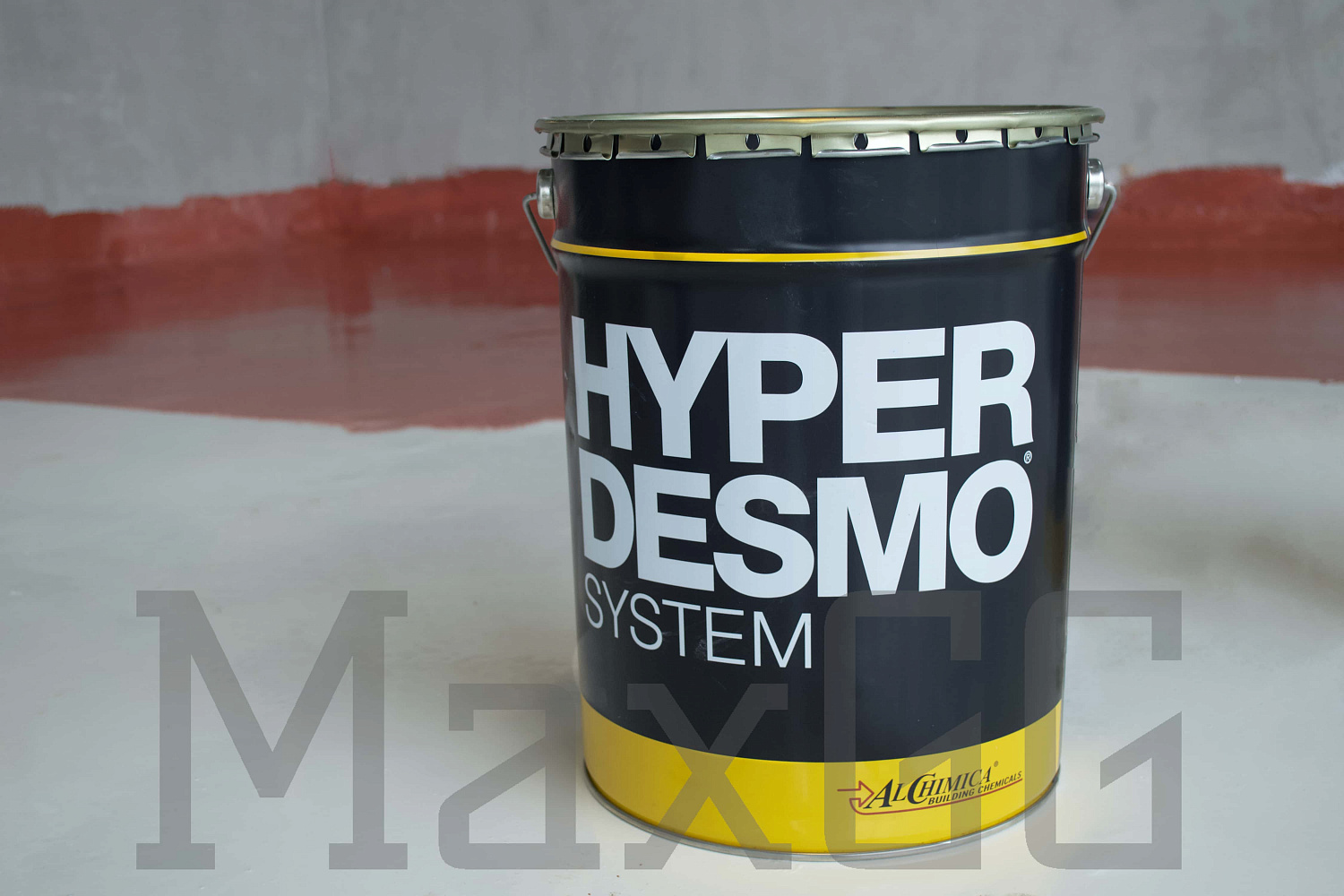 Гидроизоляция под плитку для ТЦ Кунцево Плаза