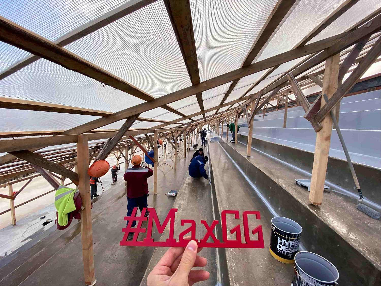 Гидроизоляция балкона