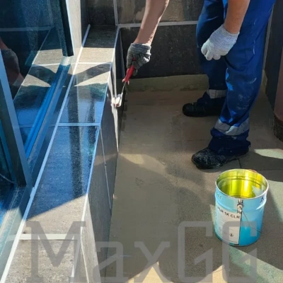 Прозрачная мастика Актив Коат ПУР 1К КЛЕАР (ACTIVECOAT PUR 1K CLR), в магазине MaxGG.ru