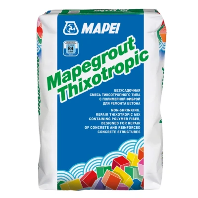 Изображение Ремонтная смесь Mapei Mapegrout Thixotropic, в магазине MaxGG.ru Фото Ремонтная смесь Mapei Mapegrout Thixotropic, в магазине MaxGG.ru