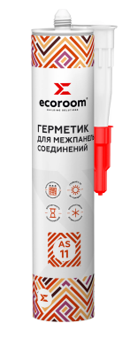 Герметик акриловый для межпанельных швов AS-11