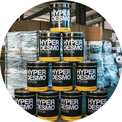 ООО «МаксГидроГрупп» - официальный поставщик HYPERDESMO. ООО «МаксГидроГрупп» - официальный поставщик HYPERDESMO.